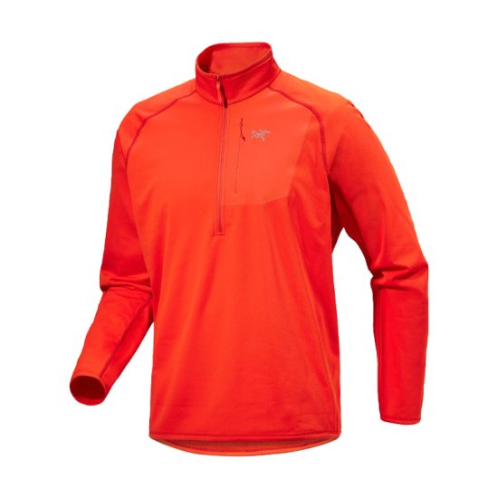 ARCTERYX - POLAIRE DELTA DEMI-ZIP HOMME