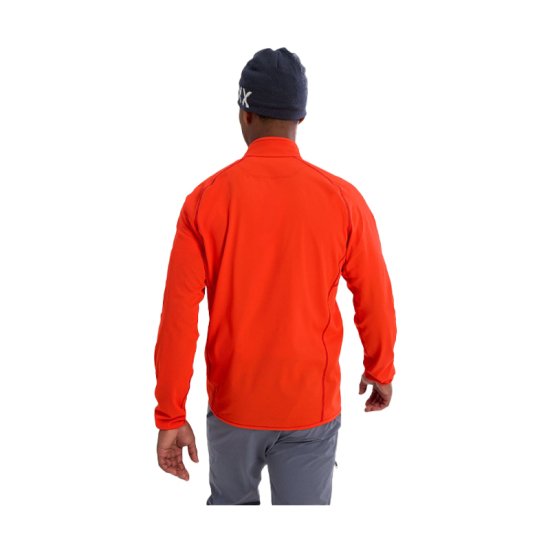 ARCTERYX - POLAIRE DELTA DEMI-ZIP HOMME