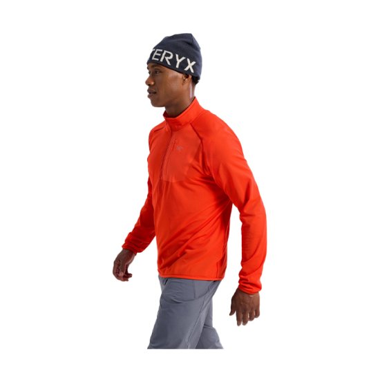 ARCTERYX - POLAIRE DELTA DEMI-ZIP HOMME