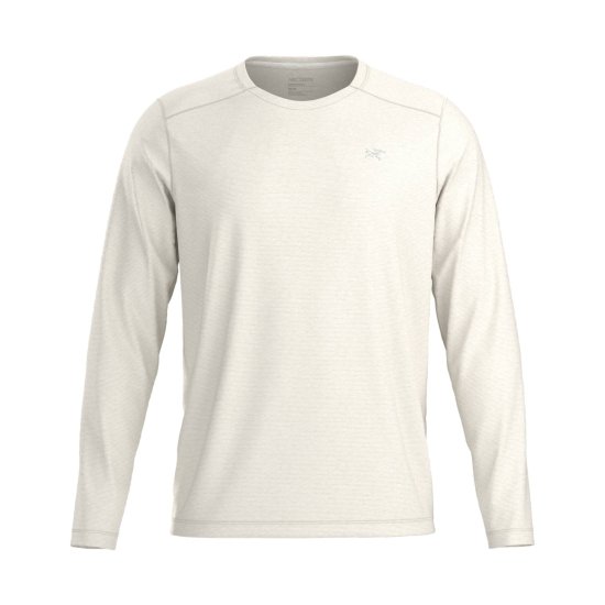 ARCTERYX - T-SHIRT MANCHES LONGUES CORMAC CREW HOMME