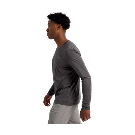 ARCTERYX - T-SHIRT MANCHES LONGUES CORMAC CREW HOMME