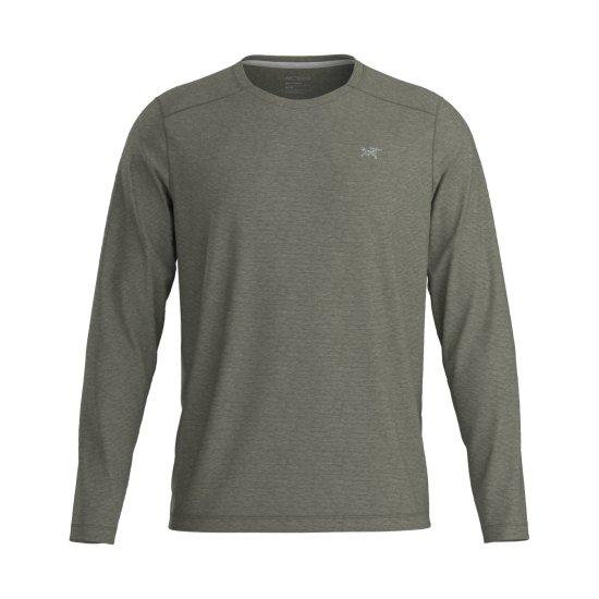 ARCTERYX - T-SHIRT MANCHES LONGUES CORMAC CREW HOMME