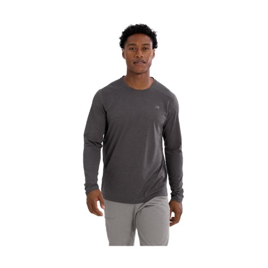 ARCTERYX - T-SHIRT MANCHES LONGUES CORMAC CREW HOMME