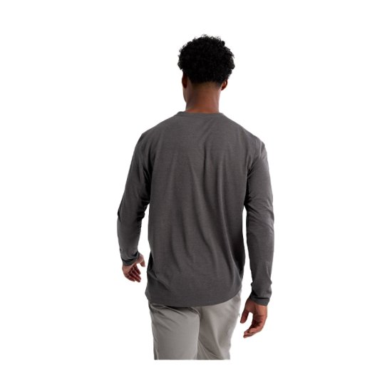 ARCTERYX - T-SHIRT MANCHES LONGUES CORMAC CREW HOMME