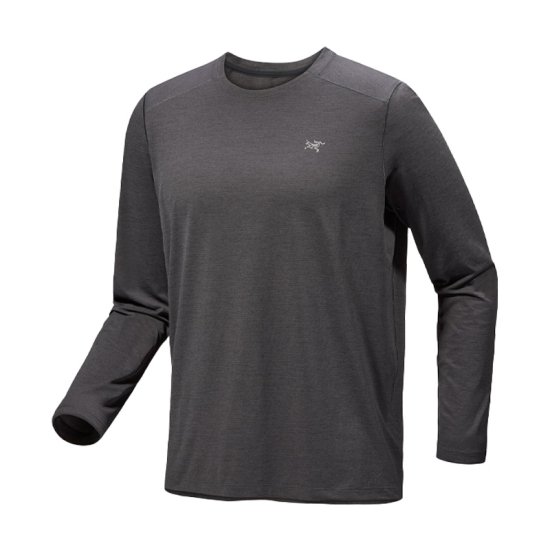ARCTERYX - T-SHIRT MANCHES LONGUES CORMAC CREW HOMME
