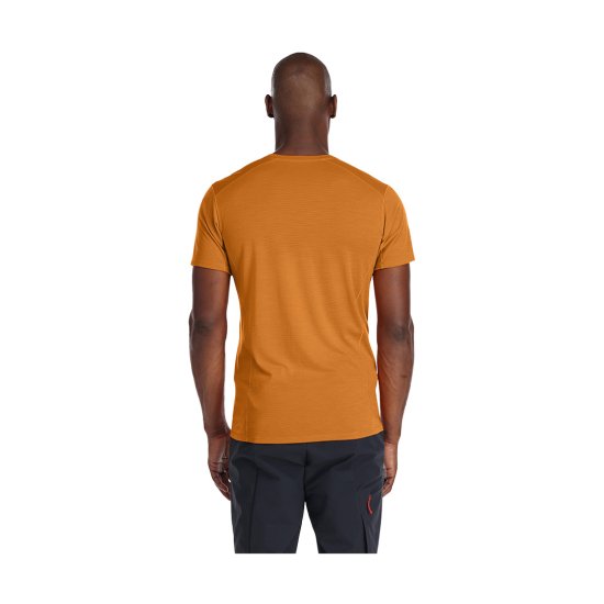Rab - T-shirt Syncrino base homme