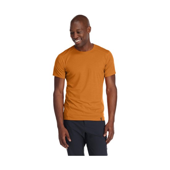 Rab - T-shirt Syncrino base homme