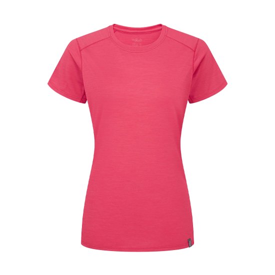 Rab - T-shirt SYNCRINO BASE FEMME