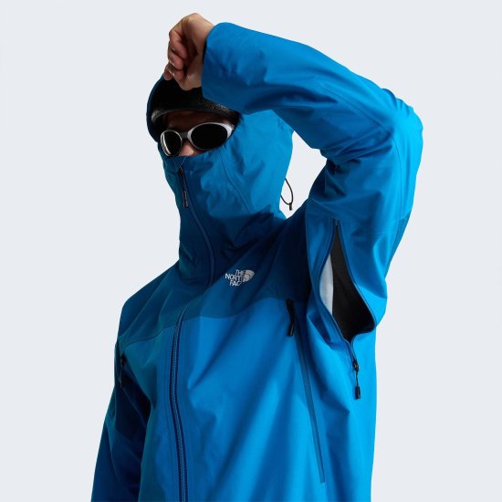 THE NORTH FACE - GIACCA JAZZI GTX UOMO