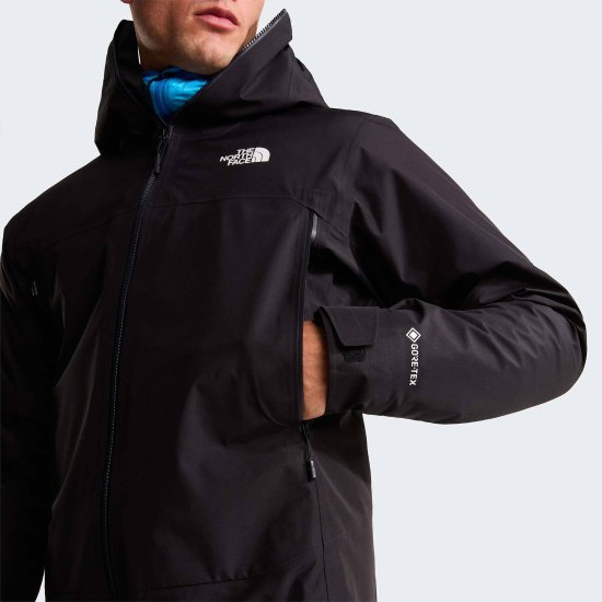 THE NORTH FACE - GIACCA JAZZI GTX UOMO