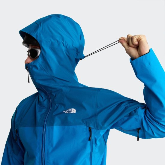 THE NORTH FACE - GIACCA JAZZI GTX UOMO