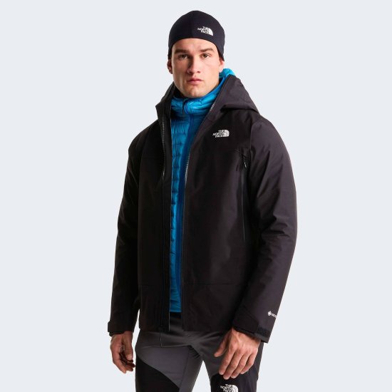 THE NORTH FACE - GIACCA JAZZI GTX UOMO
