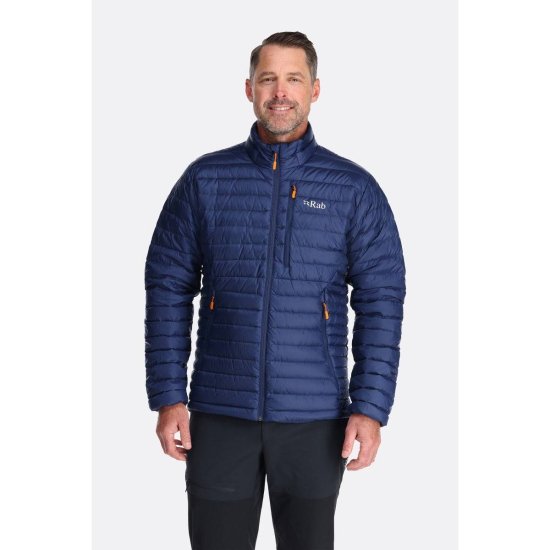 Rab - Doudoune Microlight homme