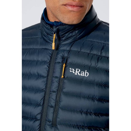 Rab - Doudoune sans manche Mircrolight homme