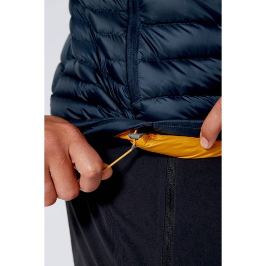 Rab - Doudoune sans manche Mircrolight homme