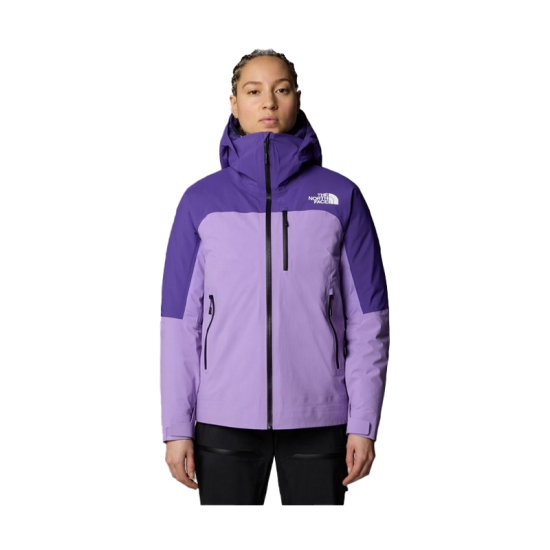 THE NORTH FACE - VESTE SUMMIT TORRE EGGER FUTURELIGHT FEMME