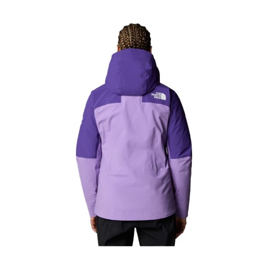 THE NORTH FACE - VESTE SUMMIT TORRE EGGER FUTURELIGHT FEMME