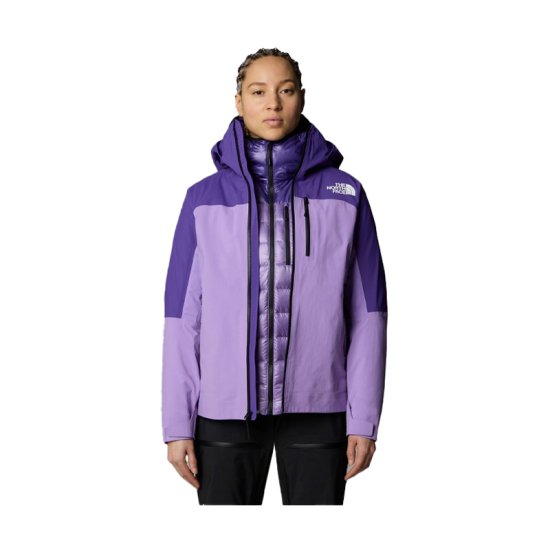 THE NORTH FACE - VESTE SUMMIT TORRE EGGER FUTURELIGHT FEMME