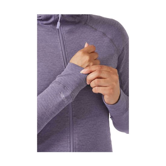 Rab - PILE NEXUS DONNA