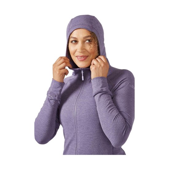 Rab - PILE NEXUS DONNA