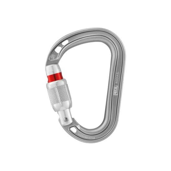PETZL - MOUSQUETON À VIS ROCHA ORA