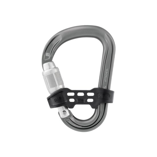 PETZL - MOUSQUETON ATTACHE BAR