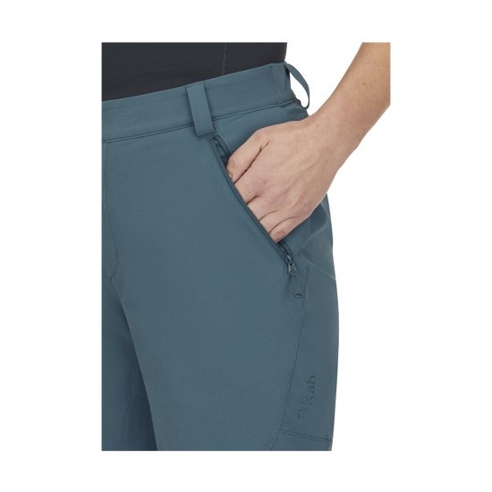 Rab - SHORT TORQUE MOUNTAIN FEMME