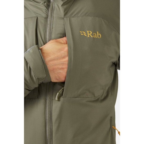Rab - Veste Xenair Alpine homme