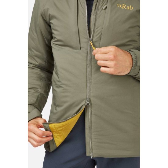 Rab - Veste Xenair Alpine homme
