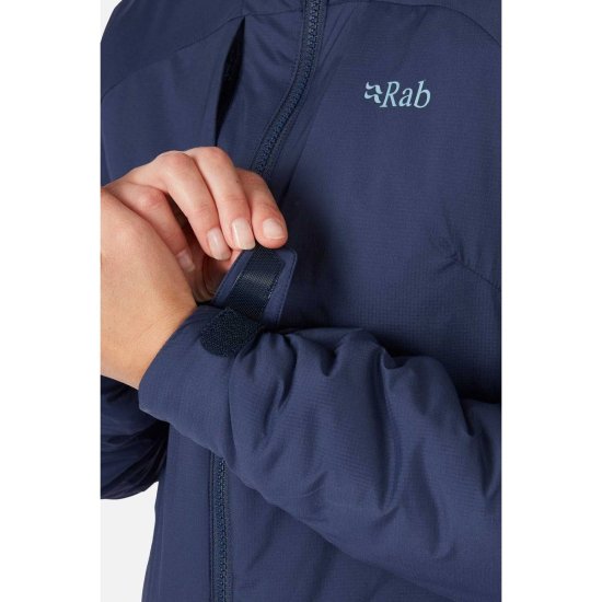 Rab - Veste Xenair Alpine femme