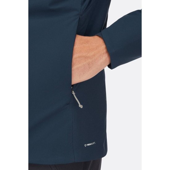 Rab - Veste Xenair Alpine Light homme