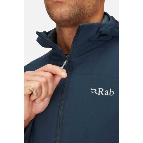 Rab - Veste Xenair Alpine Light homme