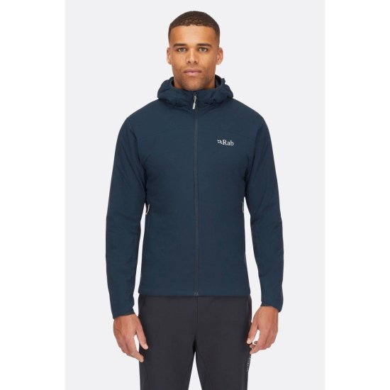 Rab - Veste Xenair Alpine Light homme