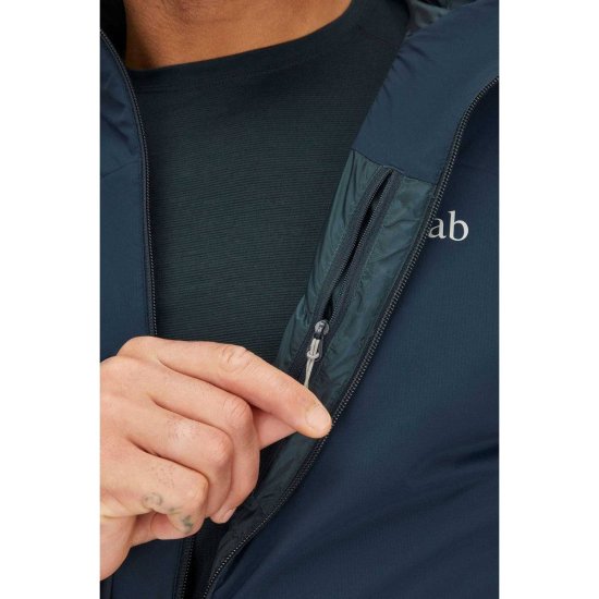 Rab - Veste Xenair Alpine Light homme