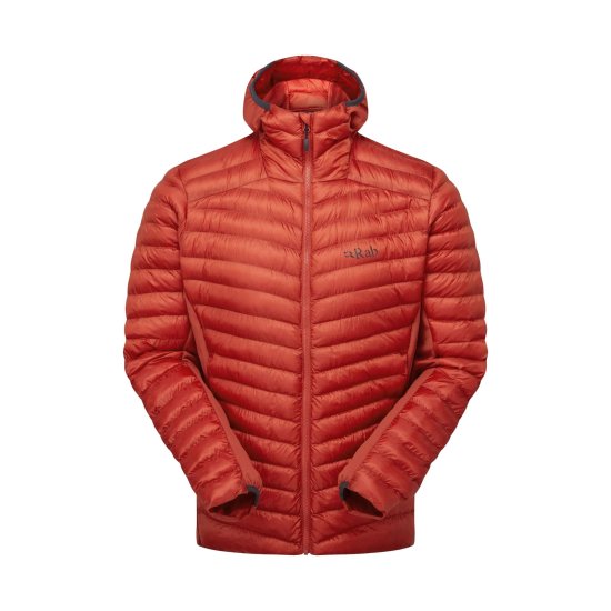 Rab - Doudoune à capuche Cirrus Flex homme