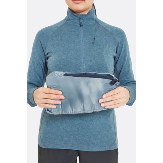 Rab - Gilet sans manche isolant Cirrus Flex pour femme