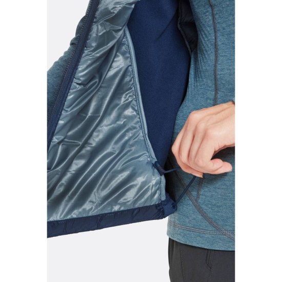 Rab - Gilet sans manche isolant Cirrus Flex pour femme