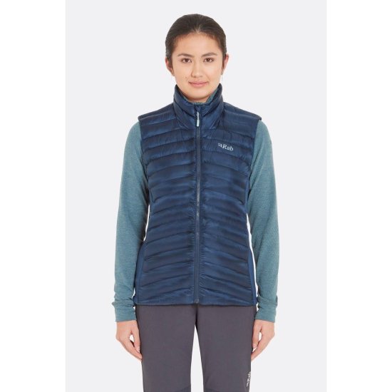Rab - Gilet sans manche isolant Cirrus Flex pour femme