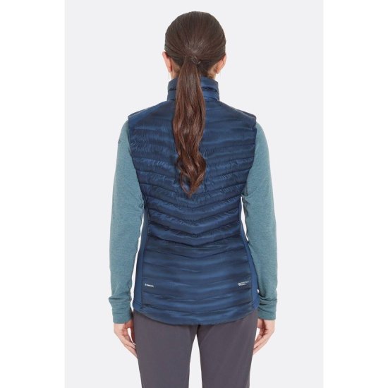 Rab - Gilet sans manche isolant Cirrus Flex pour femme