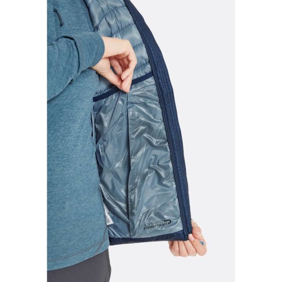 Rab - Gilet sans manche isolant Cirrus Flex pour femme