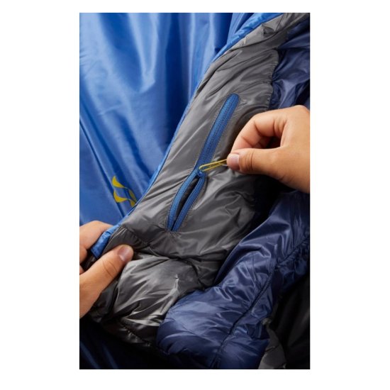 Rab - SAC DE COUCHAGE SOLAR ECO 2