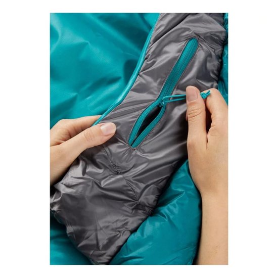 Rab - SACCO A PELO SOLAR ECO 2 DONNA