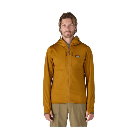 PATAGONIA - POLAIRE R1 FULL-ZIP THERMAL HOMME