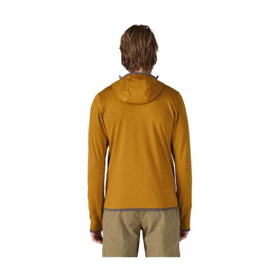 PATAGONIA - POLAIRE R1 FULL-ZIP THERMAL HOMME