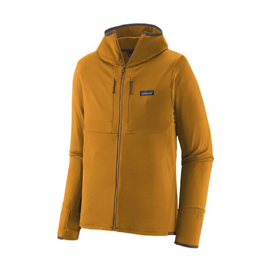 PATAGONIA - POLAIRE R1 FULL-ZIP THERMAL HOMME
