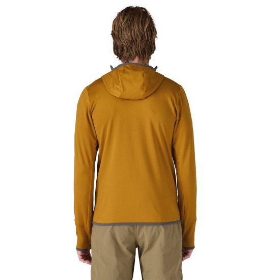 PATAGONIA - POLAIRE R1 FULL-ZIP THERMAL HOMME