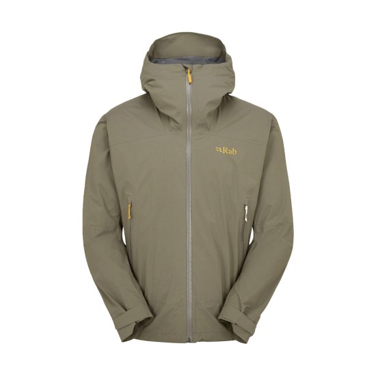 Rab - GIACCA DOWNPOUR LIGHT UOMO