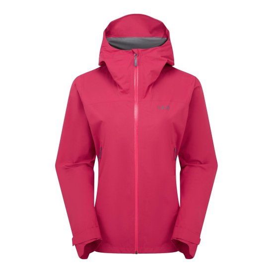 Rab - Veste imperméable Downpour Light femme