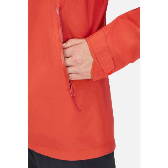Rab - Veste imperméable Downpour Light femme