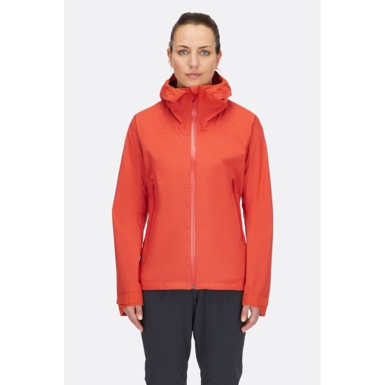 Rab - Veste imperméable Downpour Light femme